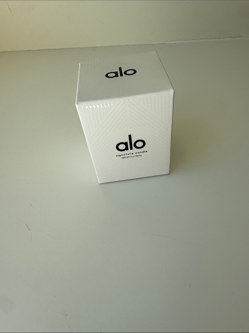 Alo Votive Candle